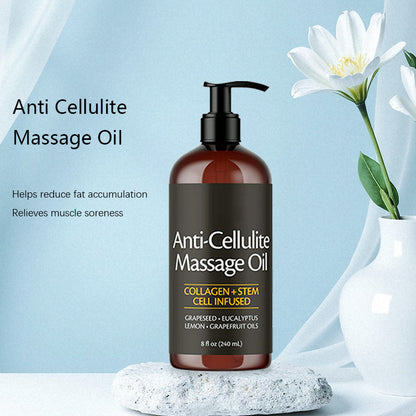 Cellu-Glide™ Lymphatic Sculpting Oil