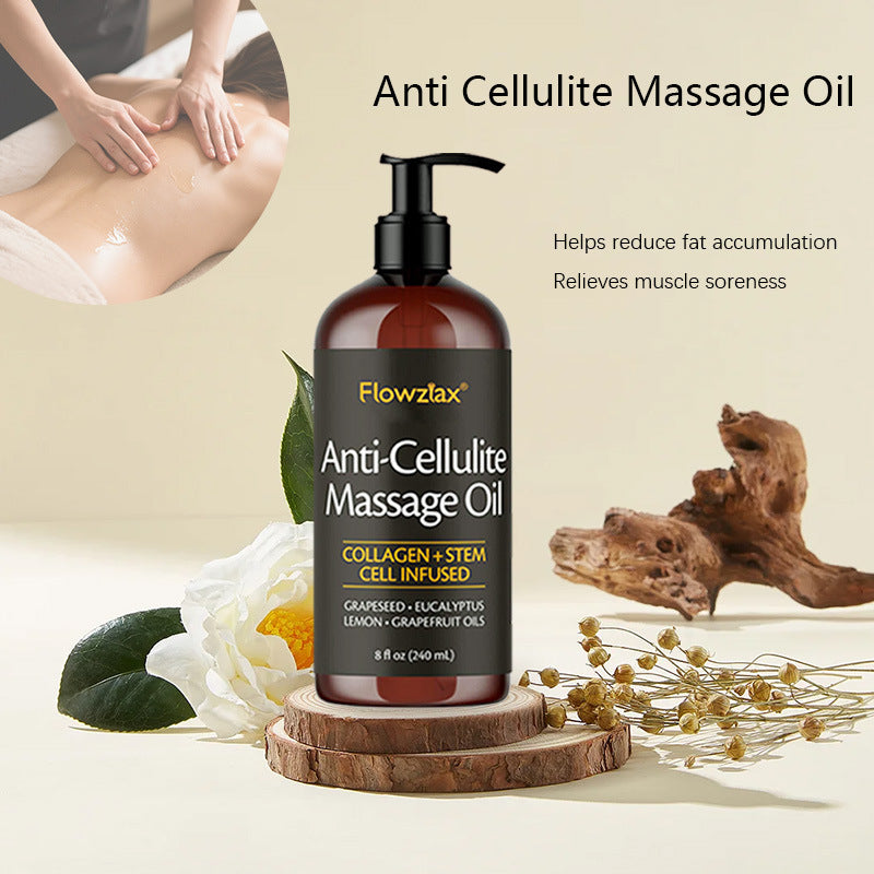 Cellu-Glide™ Lymphatic Sculpting Oil