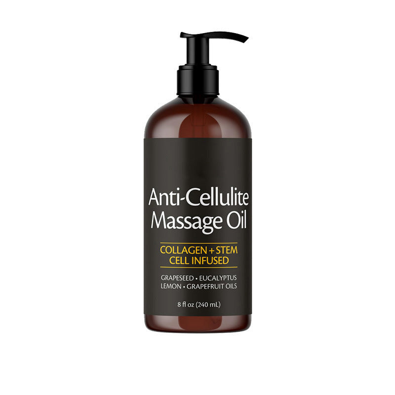Cellu-Glide™ Lymphatic Sculpting Oil