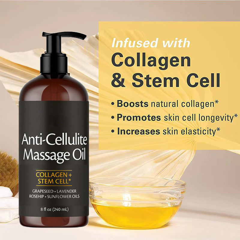 Cellu-Glide™ Lymphatic Sculpting Oil